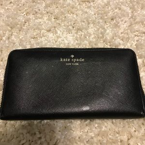Kate Spade ♠️ Cameron street Lacey wallet